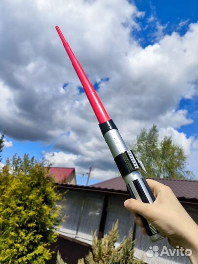 Световой меч hasbro