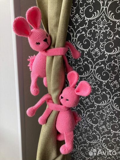 Подхваты для штор