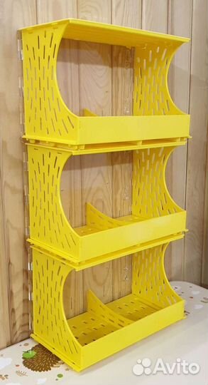 Контейнер полка для хранения специй