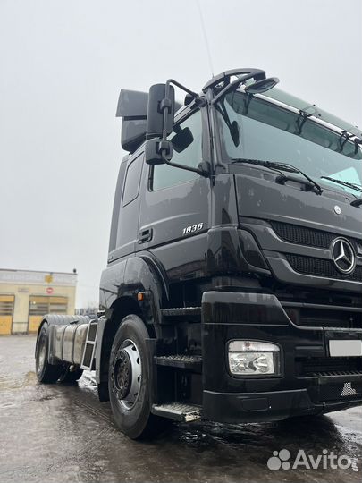 Mercedes-Benz Axor 1836, 2012