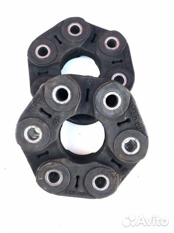 Эластичная муфта бмв 7511454