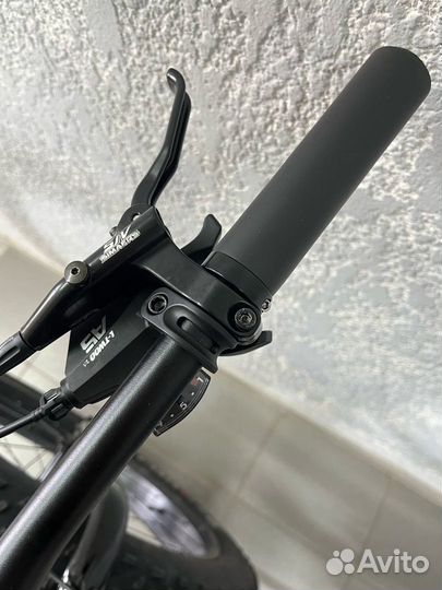 Велосипед Фэтбайк 26