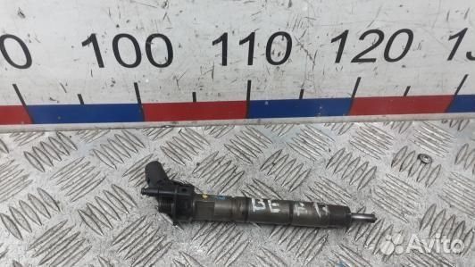 Форсунка дизельная mercedes benz CLS C219 (BEA17AL