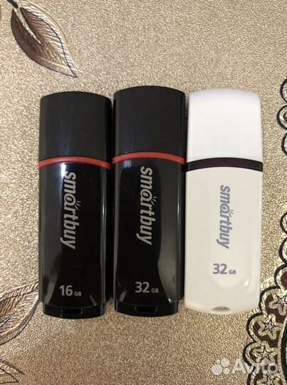 Флэшки Smartbuy 32 Gb