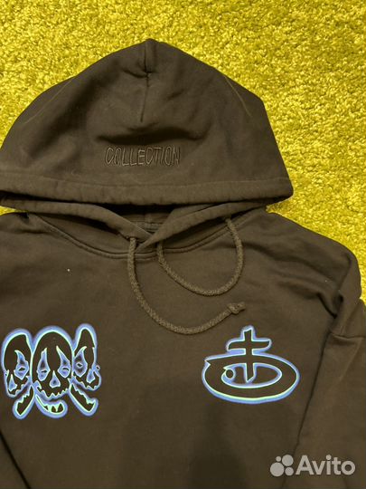 Худи players club obladaet