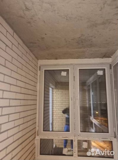 Окна и балконы новые