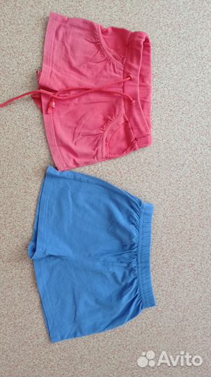 Бриджи, шорты для девочки 2-3-4-5 лет