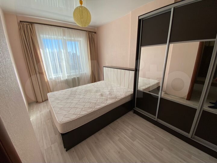 2-к. квартира, 60 м², 15/16 эт.
