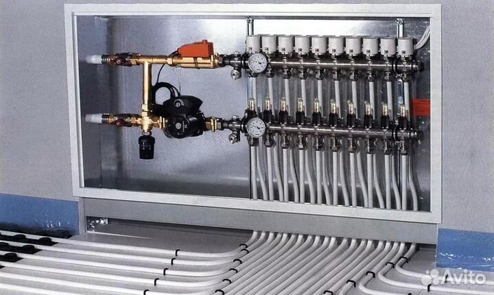 Сантехник,отопление,водоснабжение