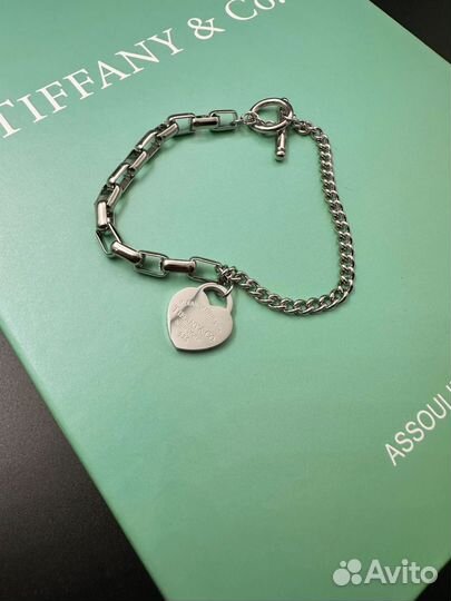 Браслет tiffany