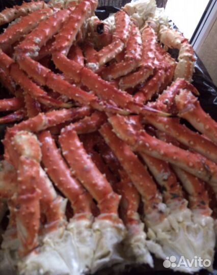 Камчатский Краб