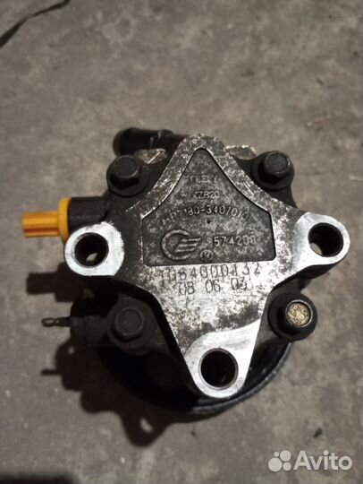 Насос Гур geely FC vision