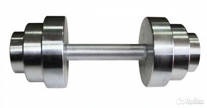 Гантели стальные