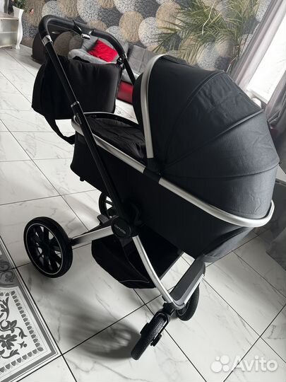 Коляска carello optima 2 в 1