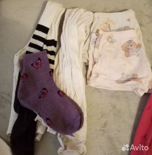 Вещи на девочку