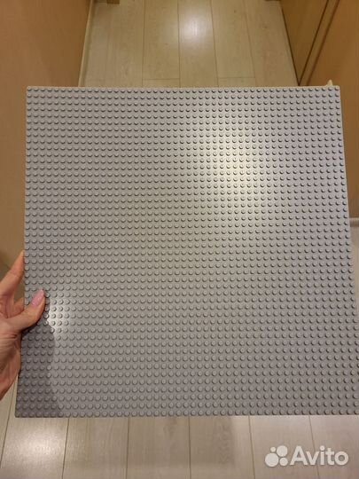 Lego пластина большая