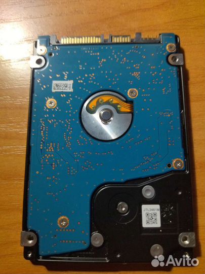 Жесткий диск