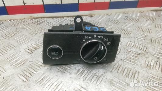 Переключатель света mercedes benz E-class W211 (SE