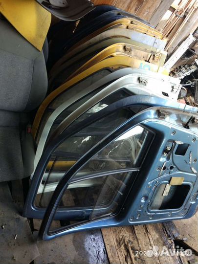 Авторазбор газель