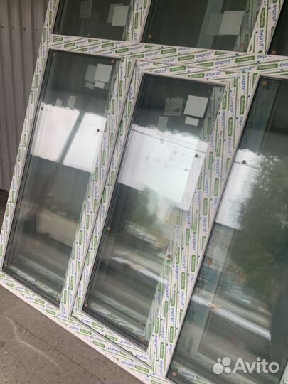 Двери и окна пластиковые от производителя