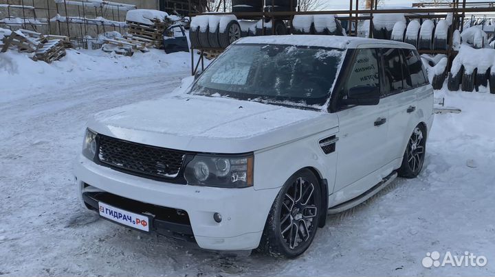 Обшивка двери багажника Land Rover Range Rover Spo