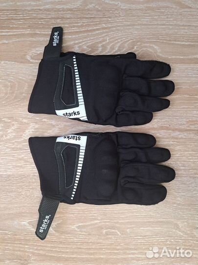 Перчатки мотоциклиста