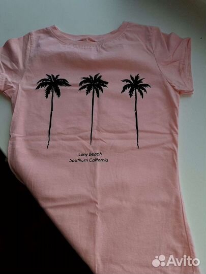Футболка женская новая