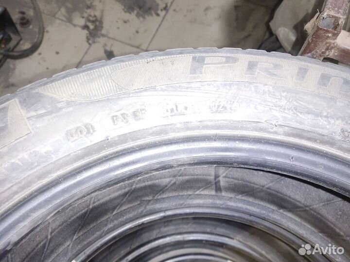 Michelin Primacy HP 215/55 R17