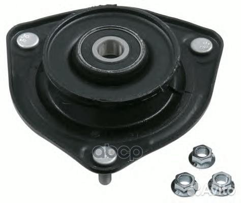 Верх.опора пер.аморт.hyundai accent,getz 200