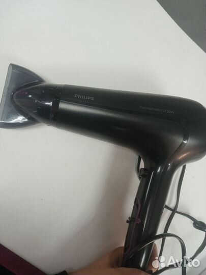 Фен для волос philips