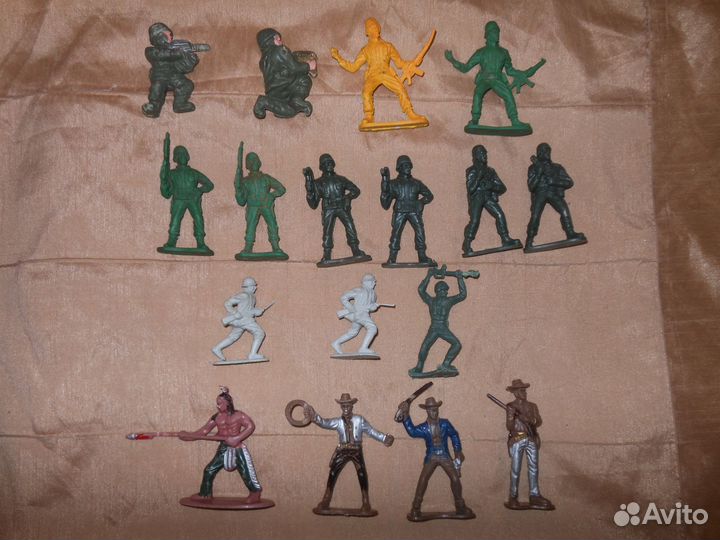 Солдатики. Военная техника