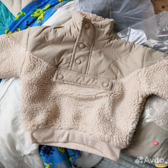 Куртки детские