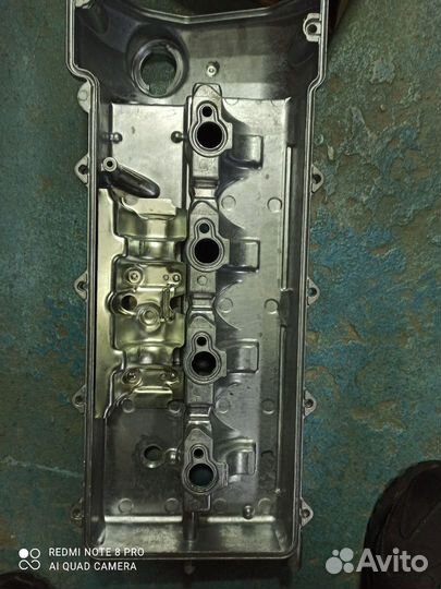 Клапанная крышка Sprinter 2.2 CDI