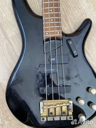 Бас гитара Ibanez SR 800. Япония