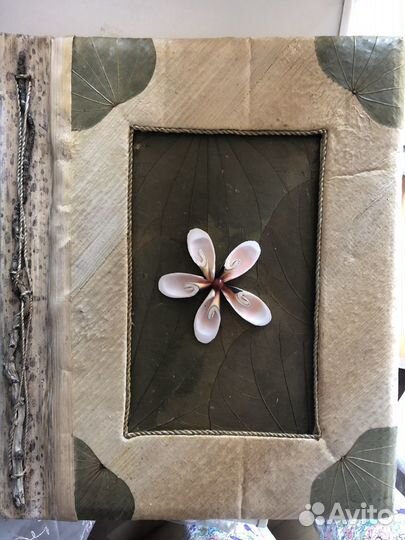 Альбом для фотографий, Мальдивы