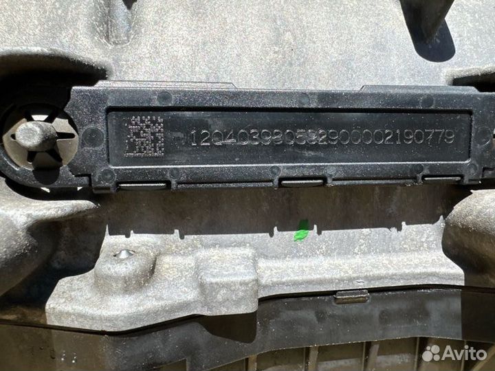 АКПП Jaguar Xf X250 224DT 2012