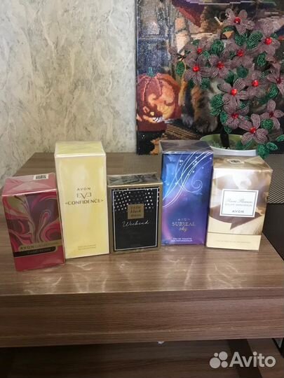 Коллекция эйвон