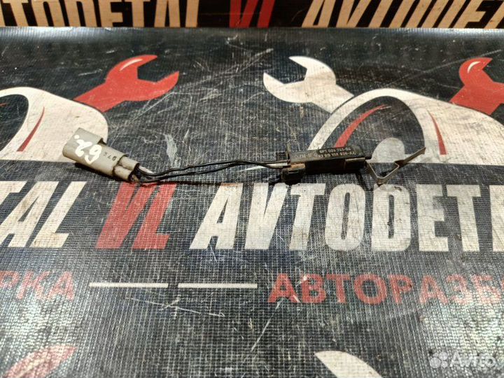 Датчик температуры воздуха Ford Focus 2 хэтчбек