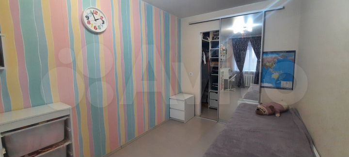 2-к. квартира, 44,7 м², 5/5 эт.