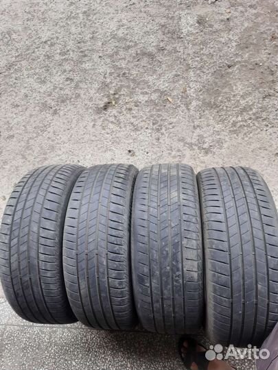 R-16. 205\55 Бриджстоун. Разболтовка 5\114,3