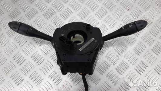 Переключатель поворотов и дворников (стрекоза) min