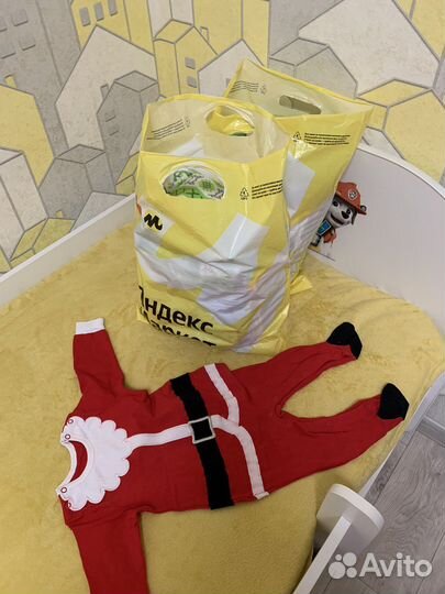 Детские вещи