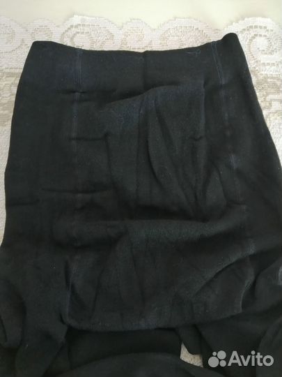 Новые большие женские кашемировые колготки 300ден