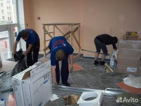 Грузчики на час/Разнорабочие