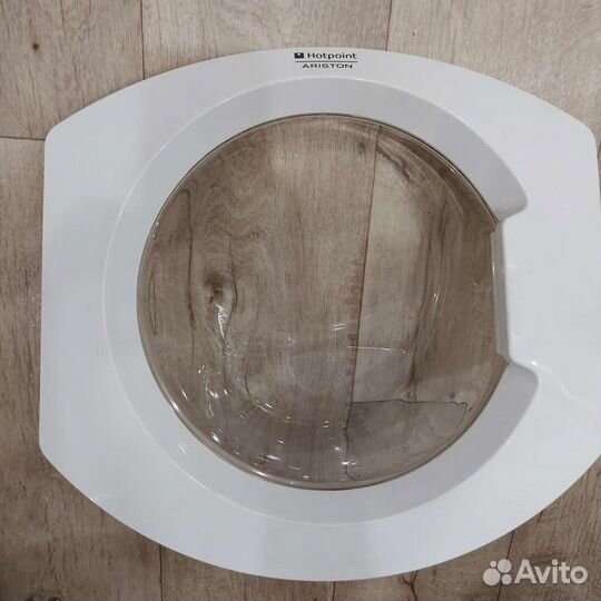 Люк от стиральной машины hotpoint ariston