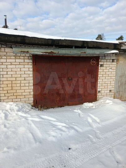 Гараж, 24 м²