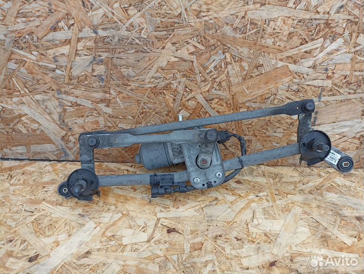 Трапеция дворников Toyota Avensis T270