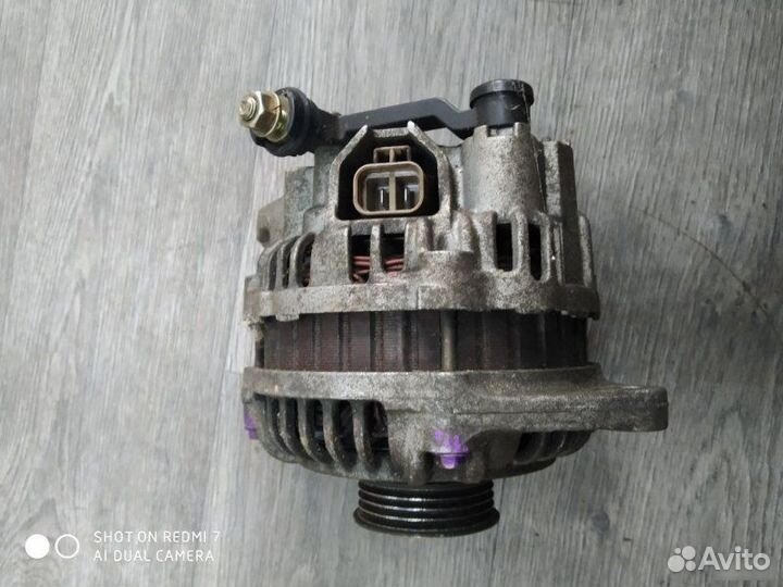 Генератор Mazda