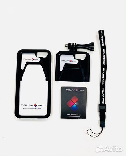Чехол PolarPro для iPhone 6 с креплением для GoPro