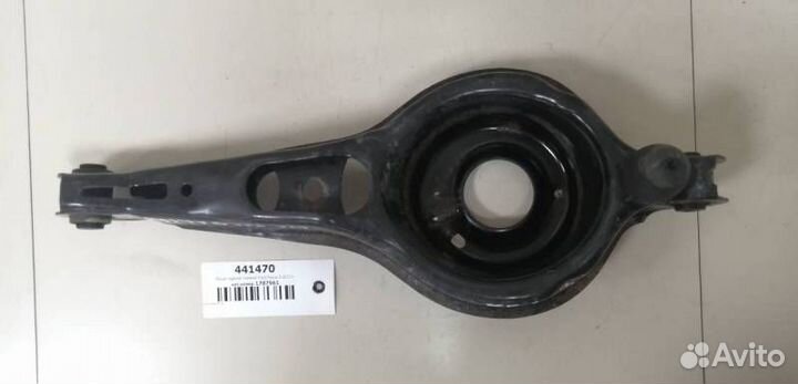 Рычаг задний нижний Ford Focus 3 2011